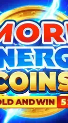 Energy Coins Hold and Win