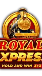 Royal Express Hold and Win