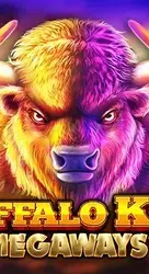 Buffalo King Megaways
