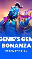 Genie’s Gem Bonanza