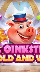 Mr. Oinkster’s Hold and Win