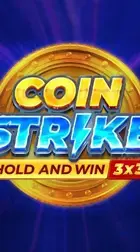 3 Coin Strike Hold and Win
