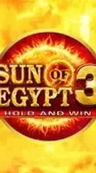 Sun of Egypt 3 Hold and Win